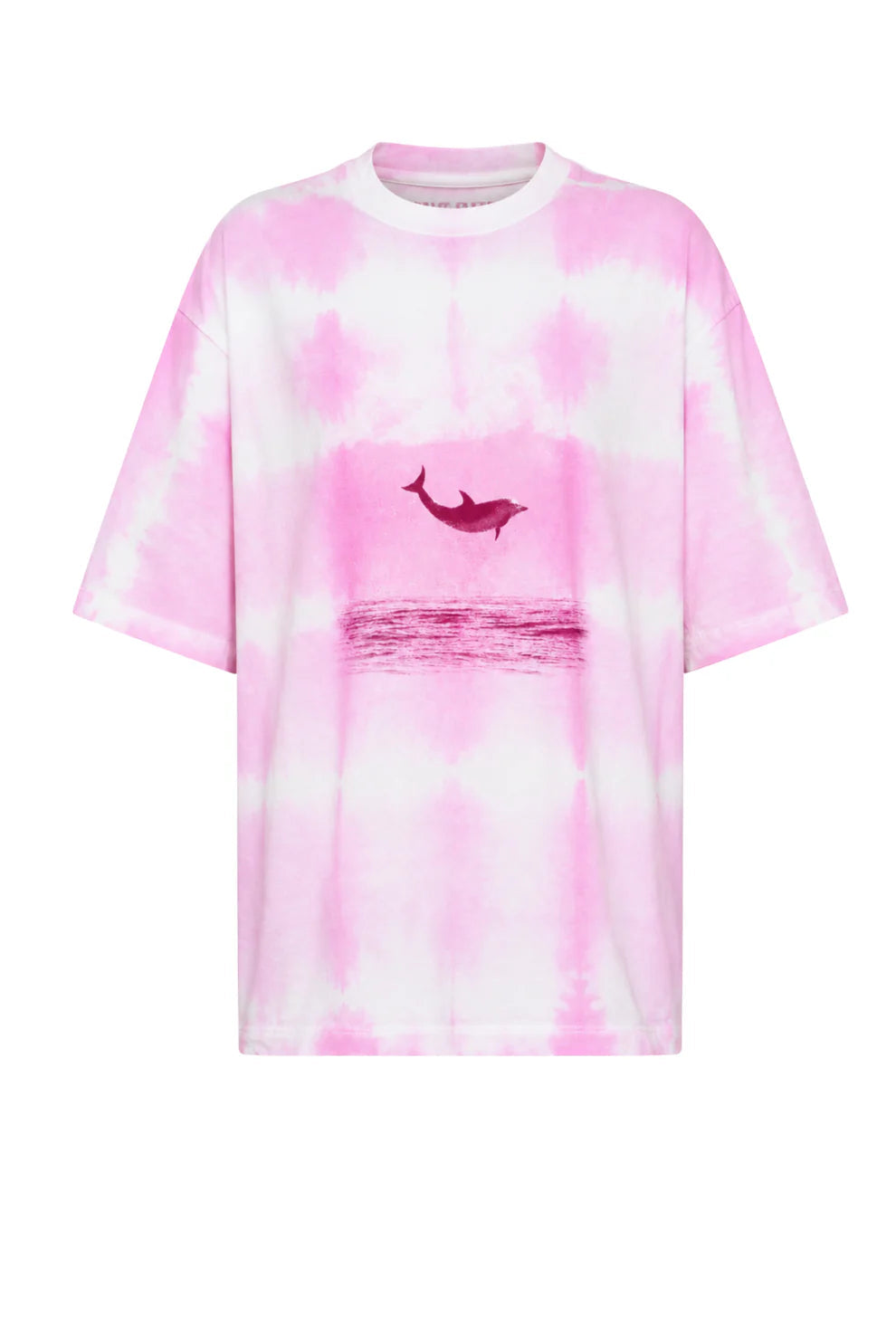 PINK DOLPHIN TEE