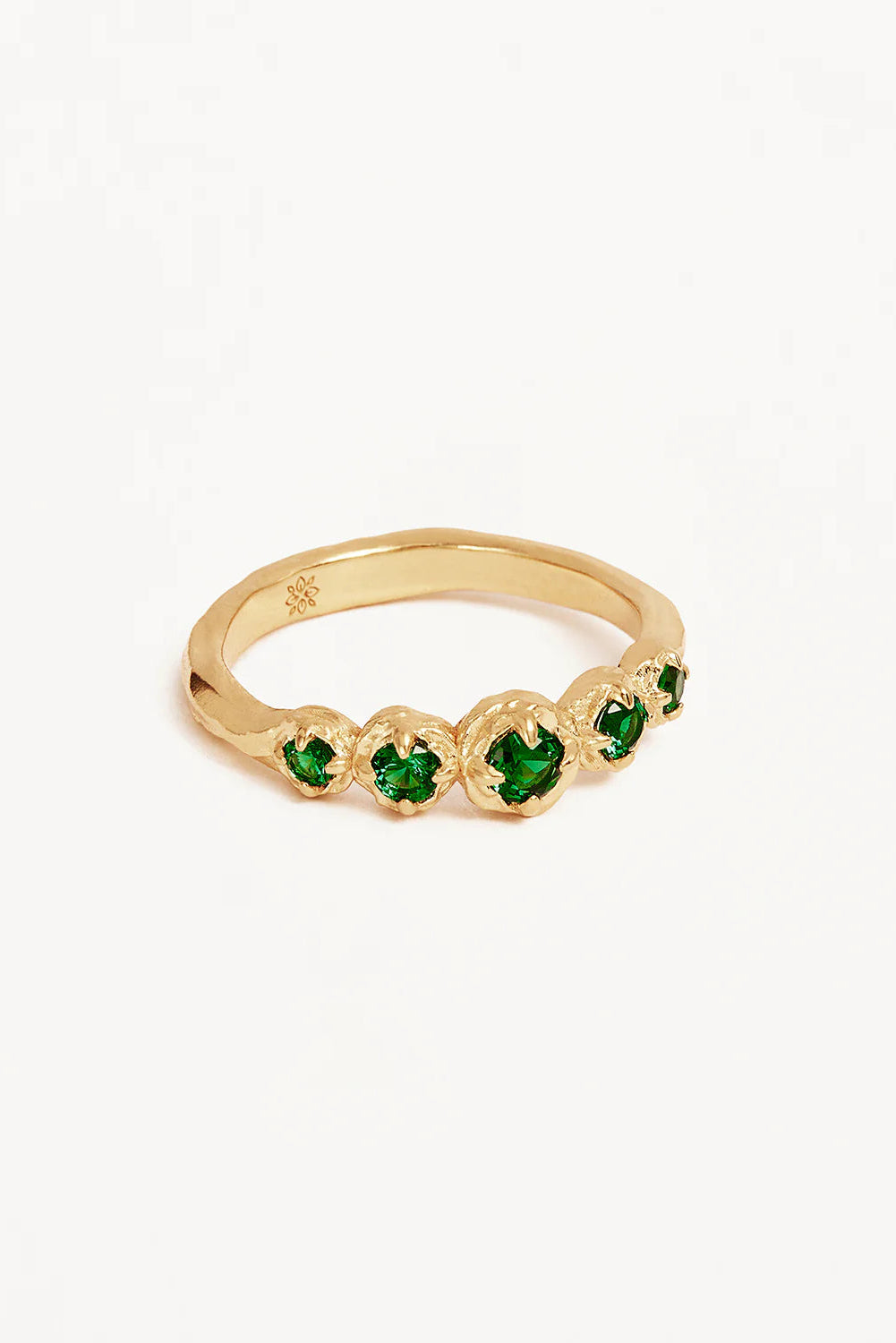 Depth Of You Ring - 18k Gold Vermeil