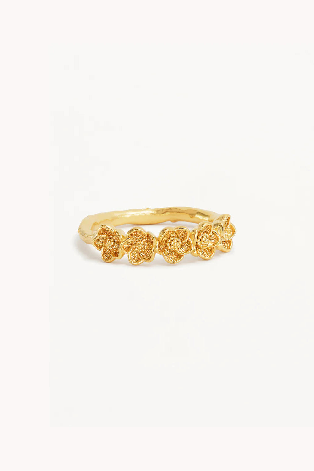 BLOOM WITH GRACE RING - 18K VERMEIL