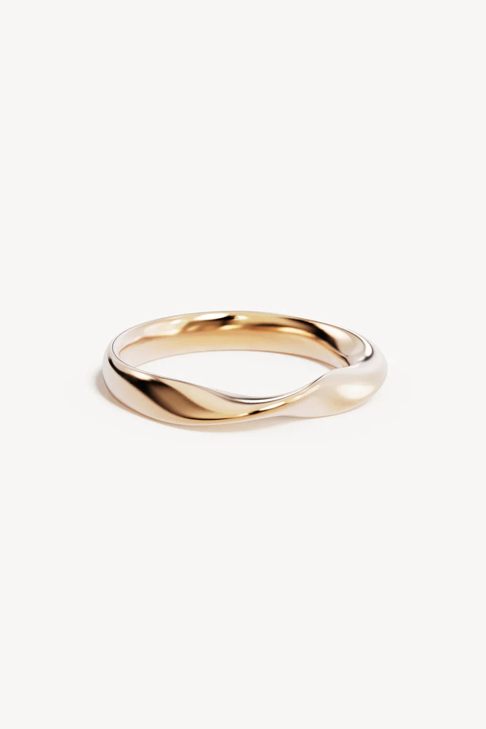 18k Gold Vermeil Return to Love Ring