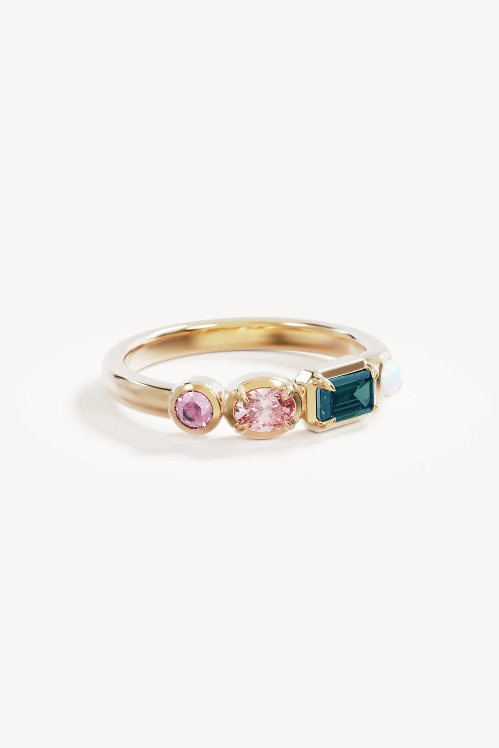 18k Gold Vermeil You Are Infinite Ring