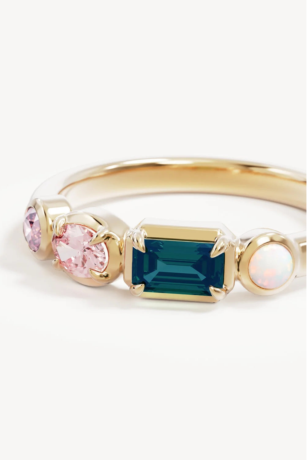 18k Gold Vermeil You Are Infinite Ring