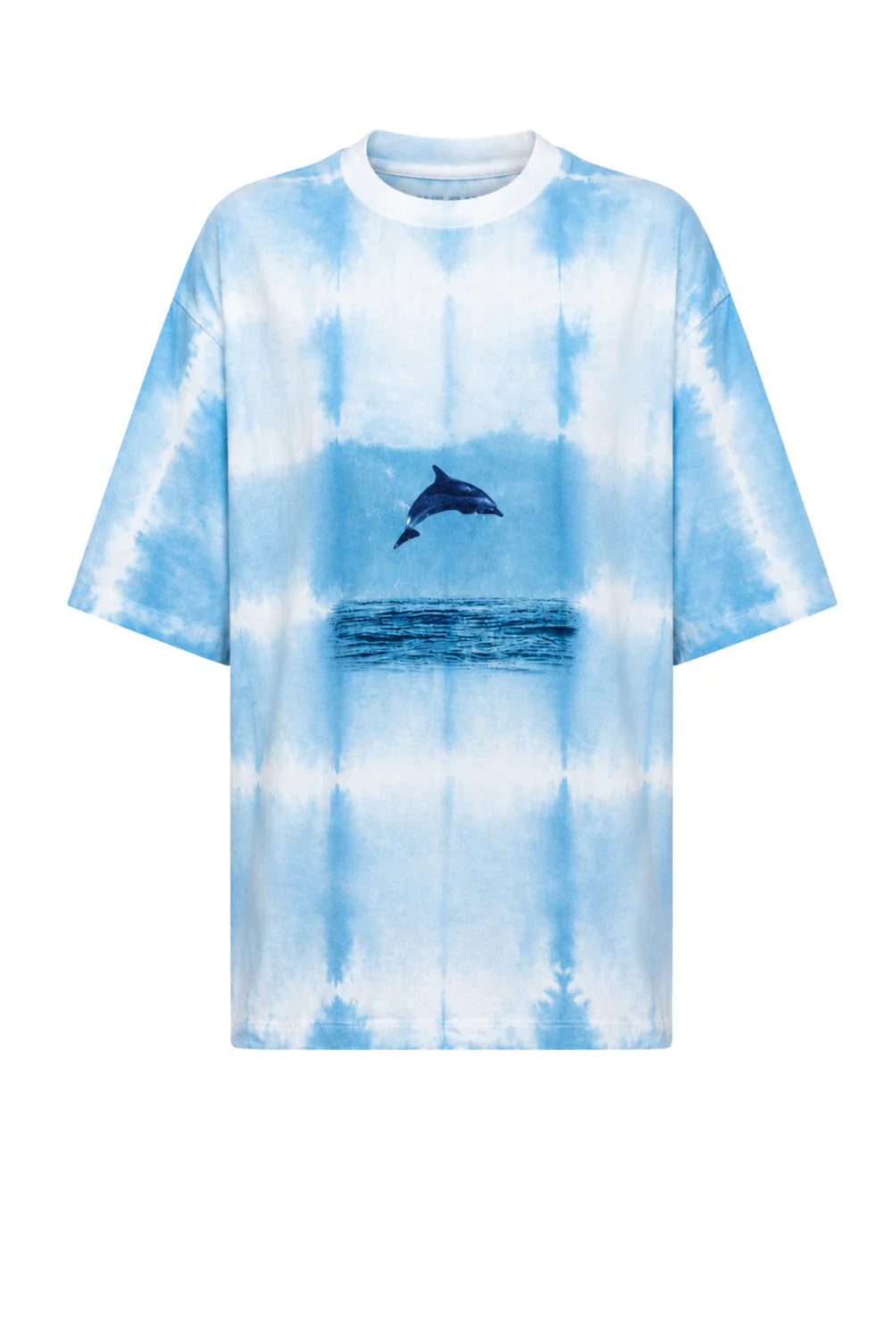 RETRO DOLPHIN TEE