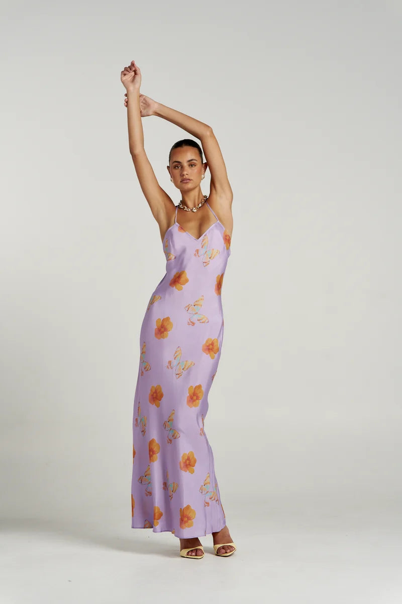 AMELIE MAXI DRESS - REVERIE