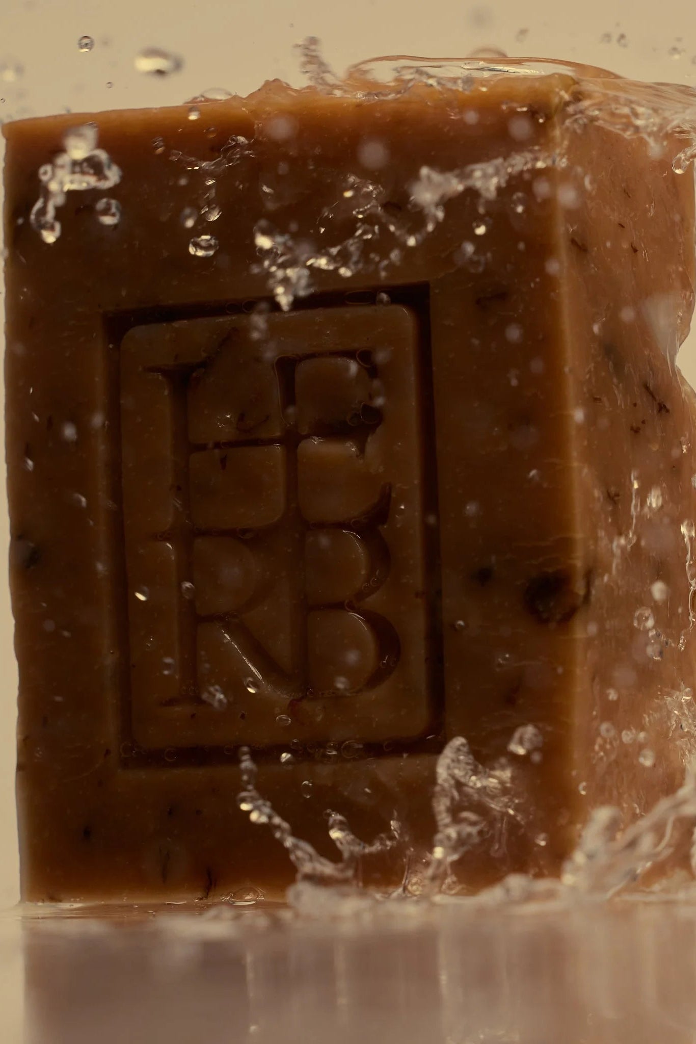 Botanical Bar - Rose with Red Clay & Almond Oil