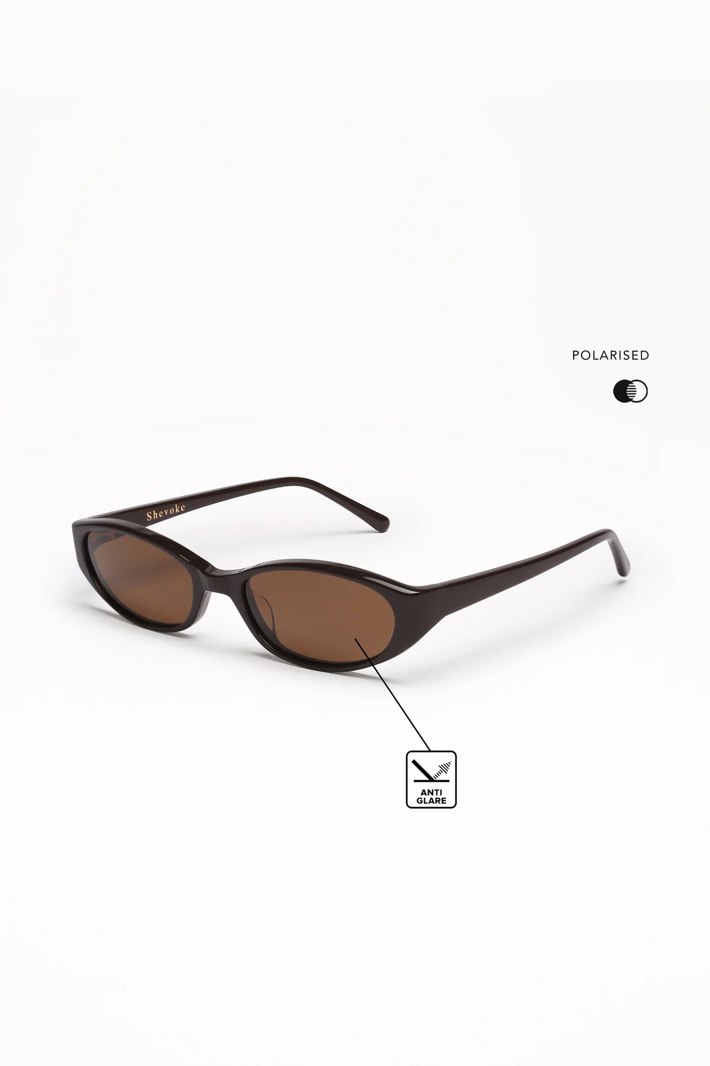 SILON Brown Polarised