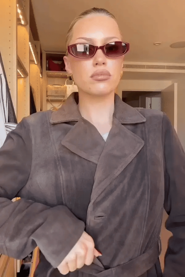 SILON Maroon Polarised