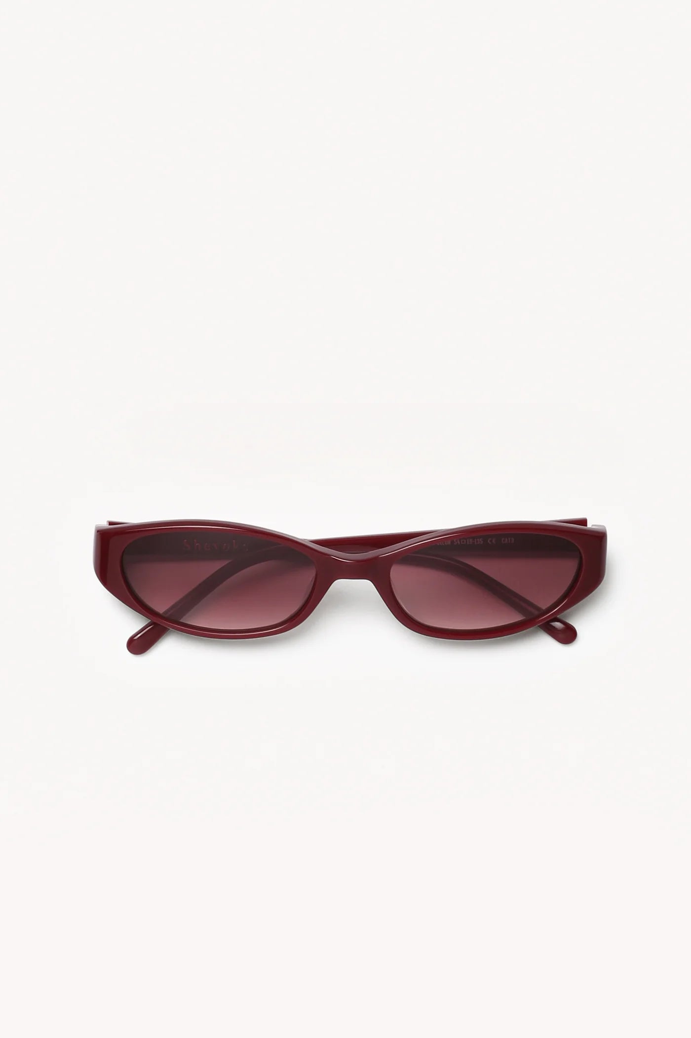 SILON Maroon Polarised