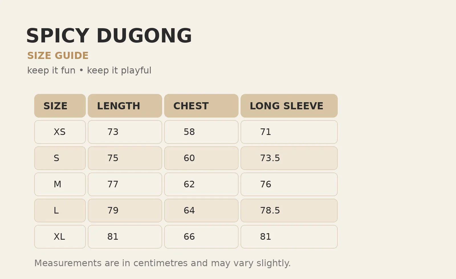 ADULTS SPICY SHACK T-SHIRT