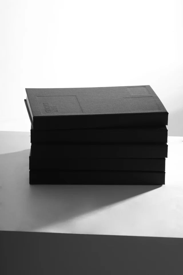 Waterproof Canvas & Stone Paper Journal Lined Pages