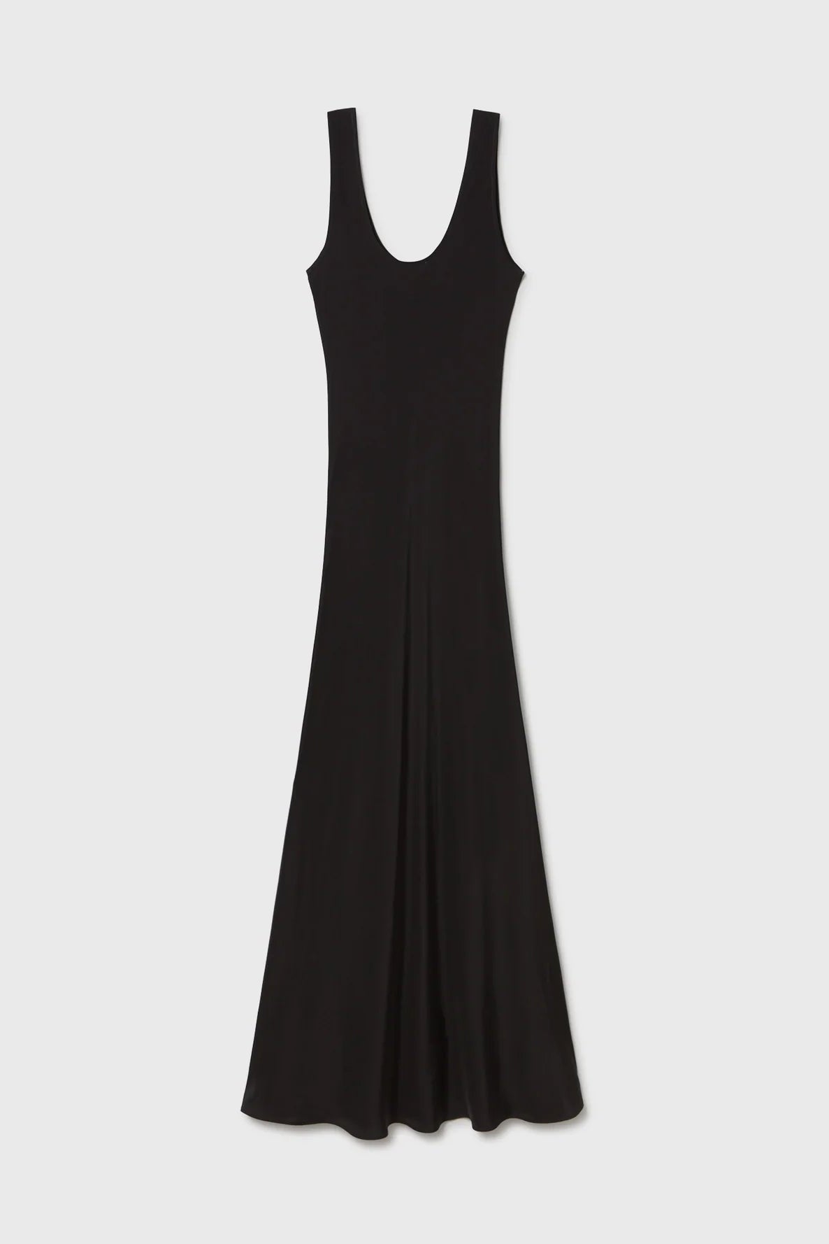 CDC Scoop Neck Dress Black