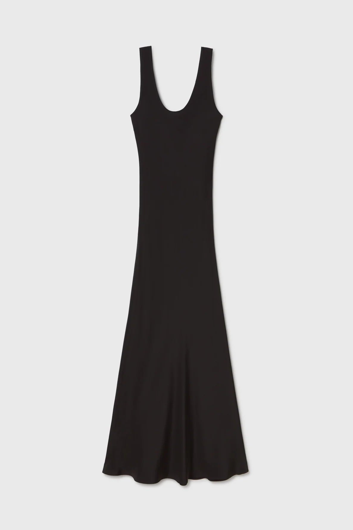 CDC Scoop Neck Dress Black