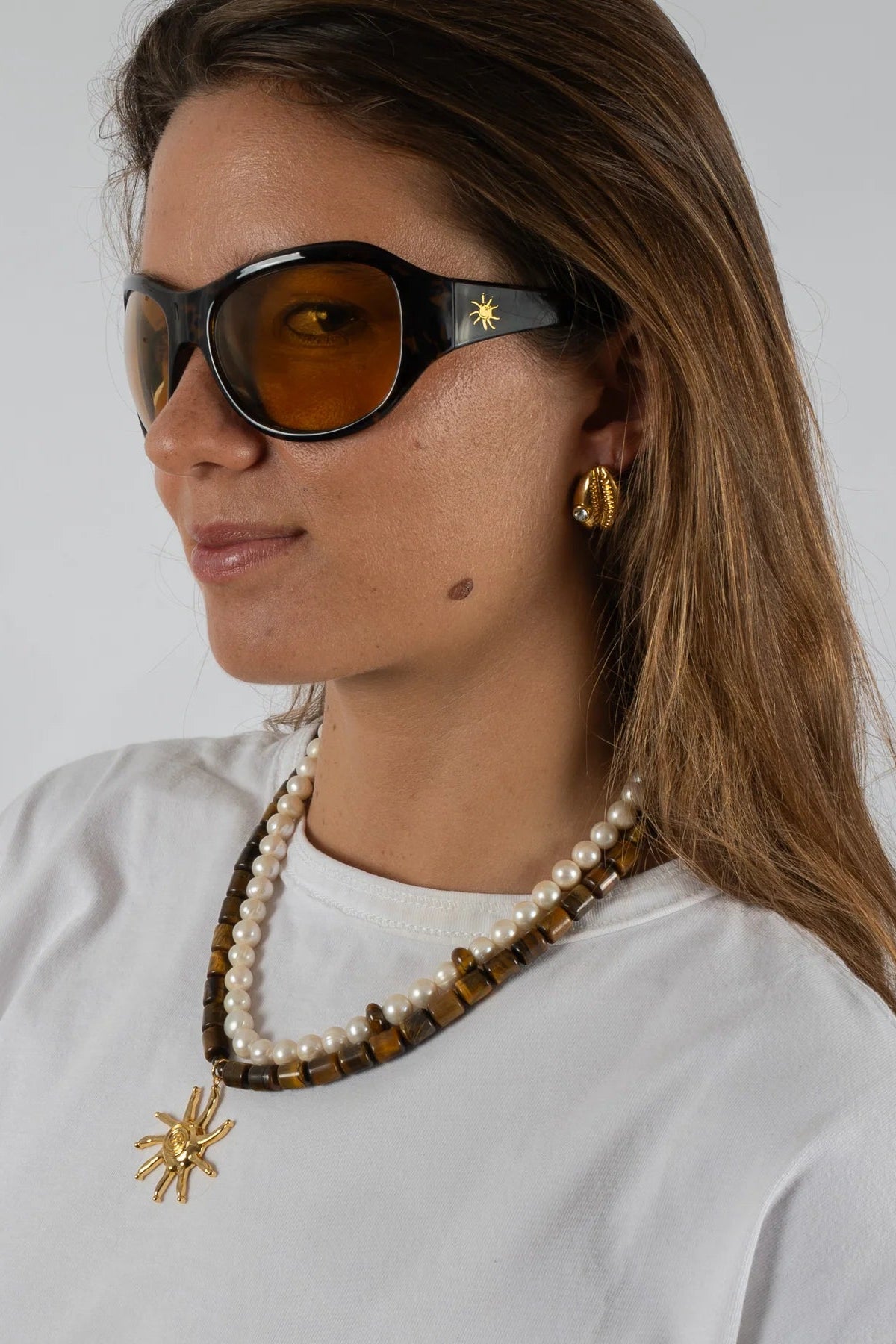 SUNNY NECKLACE - LIMITED EDITION