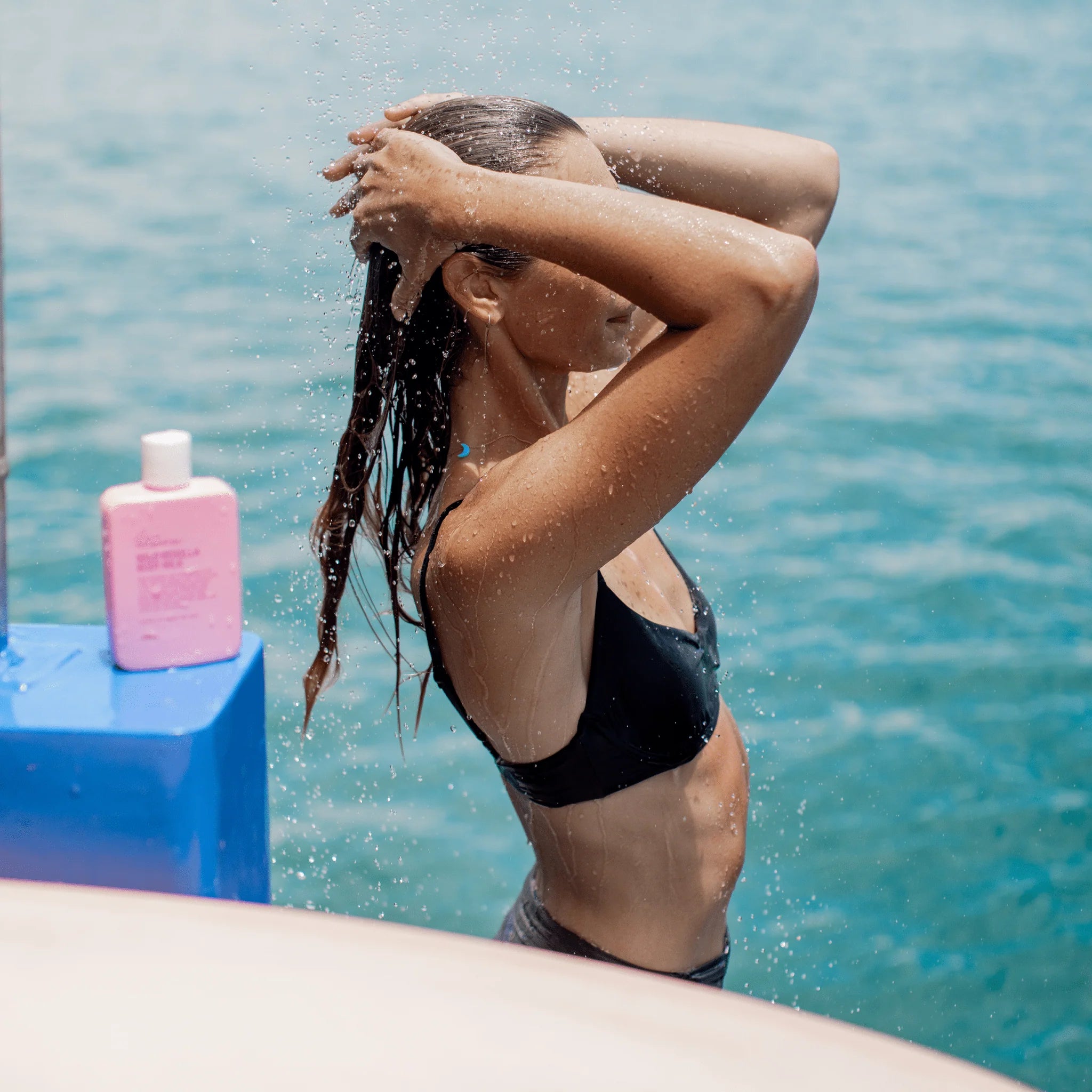 Wild Rosella Body Milk Moisturiser