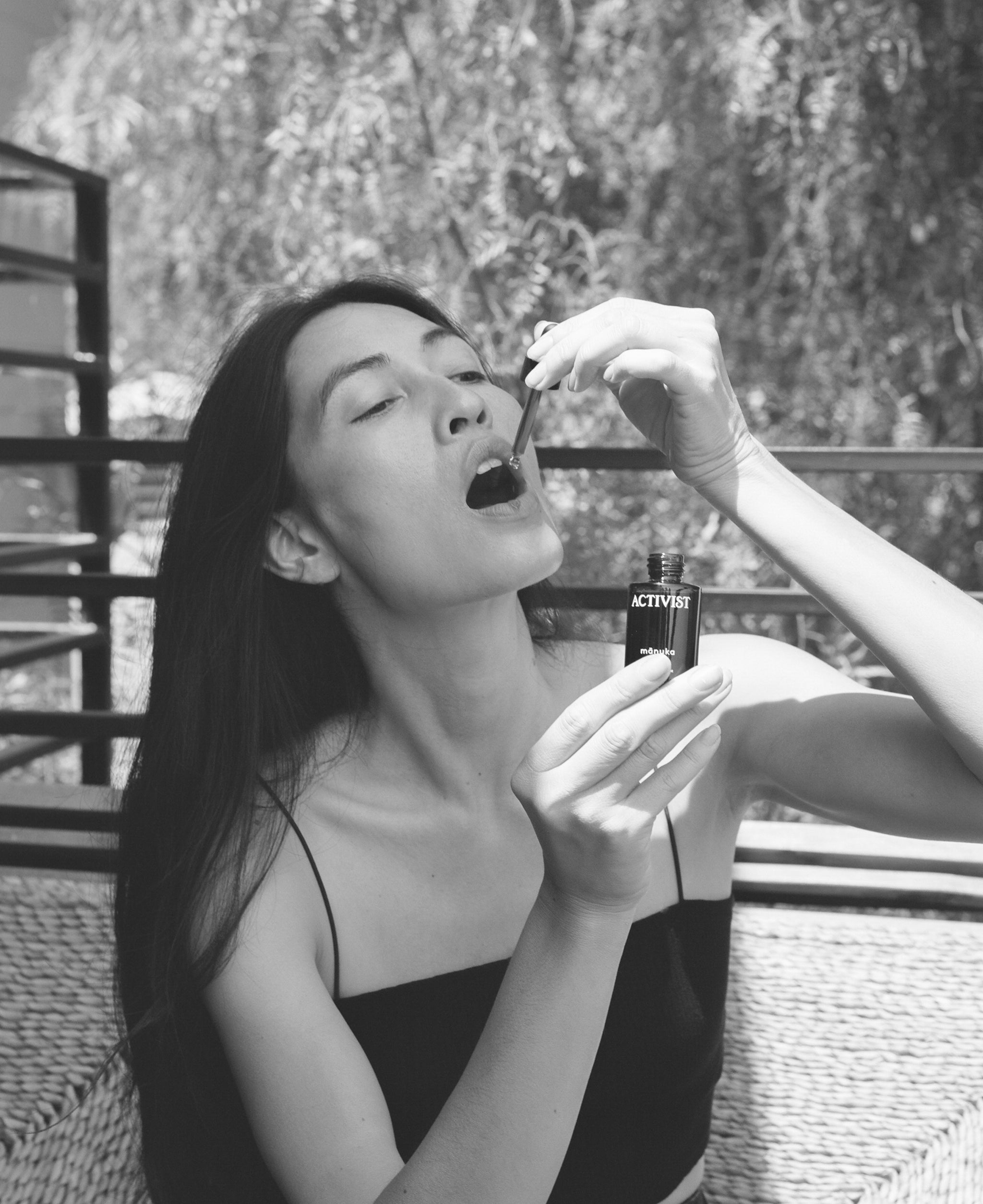 ACTIVIST Mānuka Immune Elixir