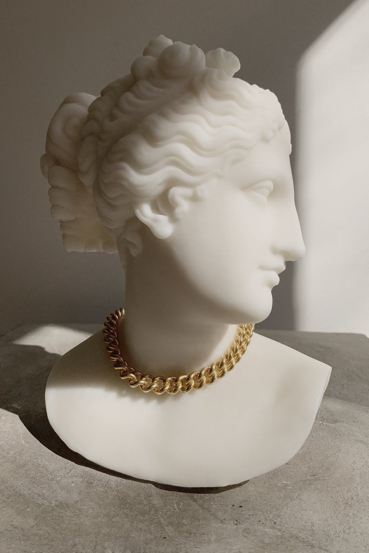 Lejeune Venus Wax Italica Bust