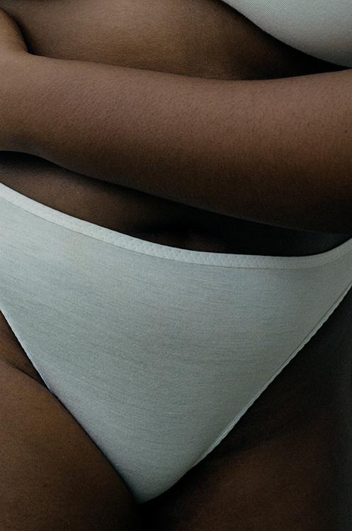 RECLINE BRIEF - NATURAL