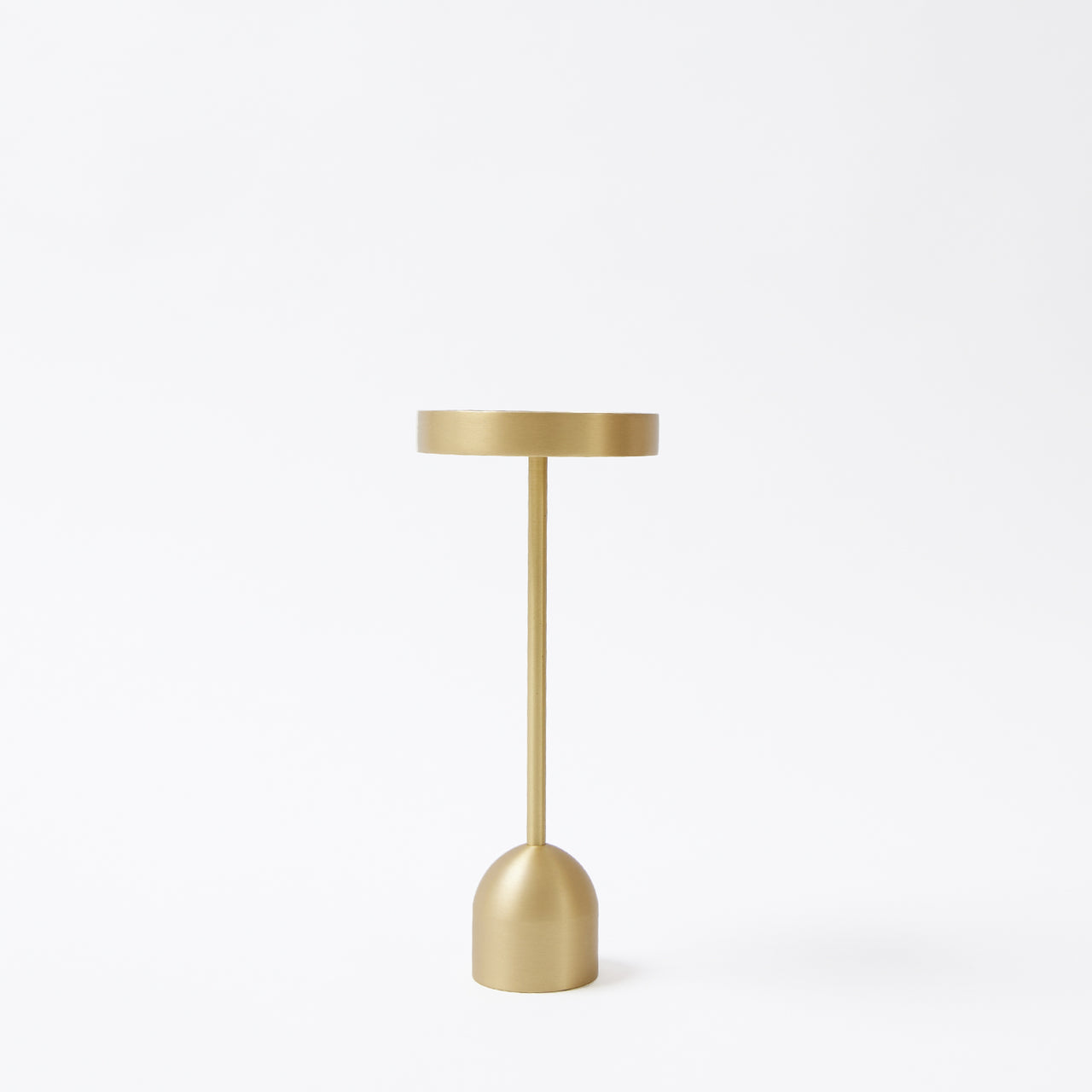 GOLD CANDLESTICK - LARGE