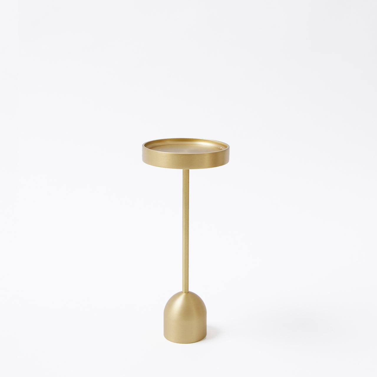 GOLD CANDLESTICK - LARGE