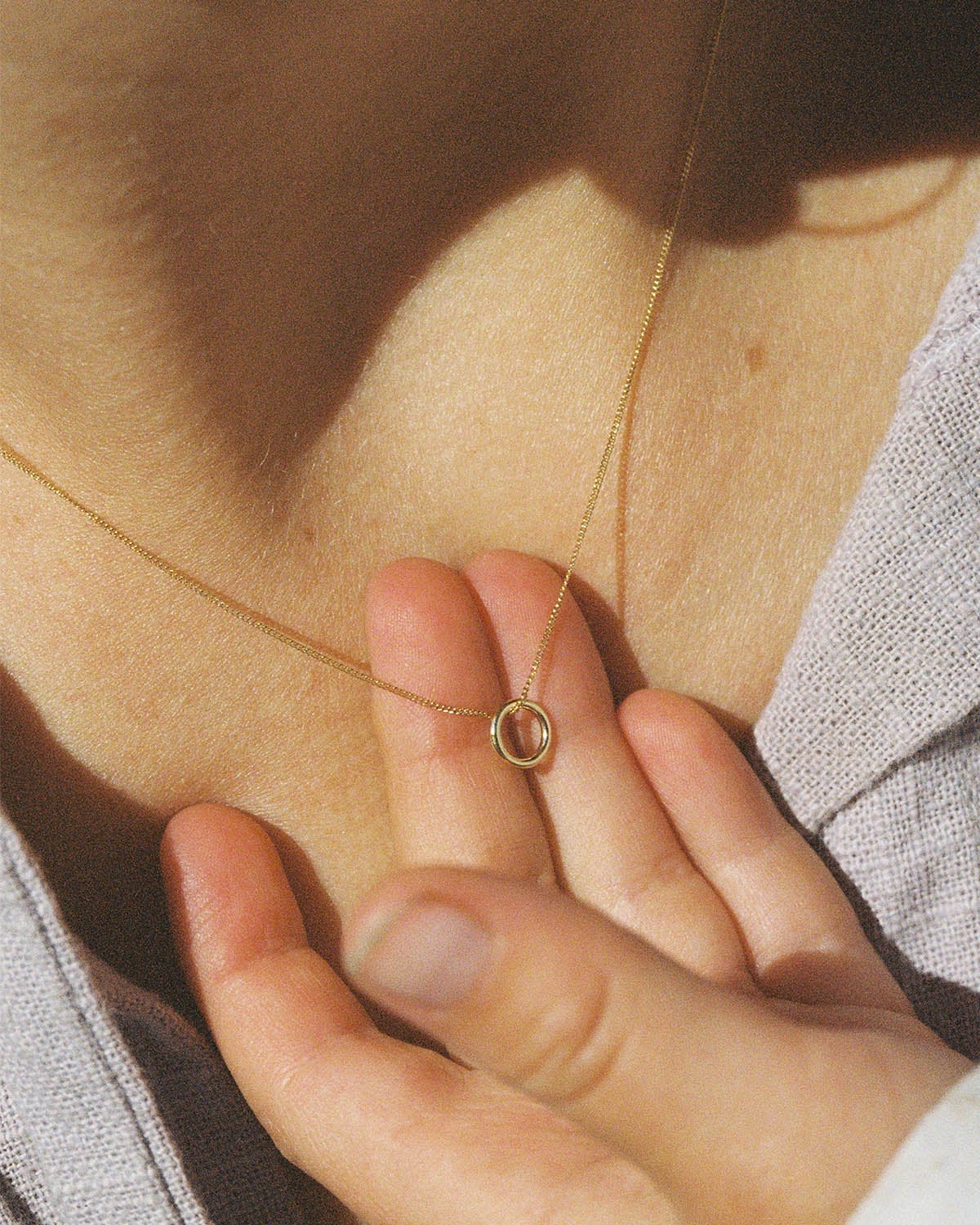 ALWAYS NECKLACE - FINE