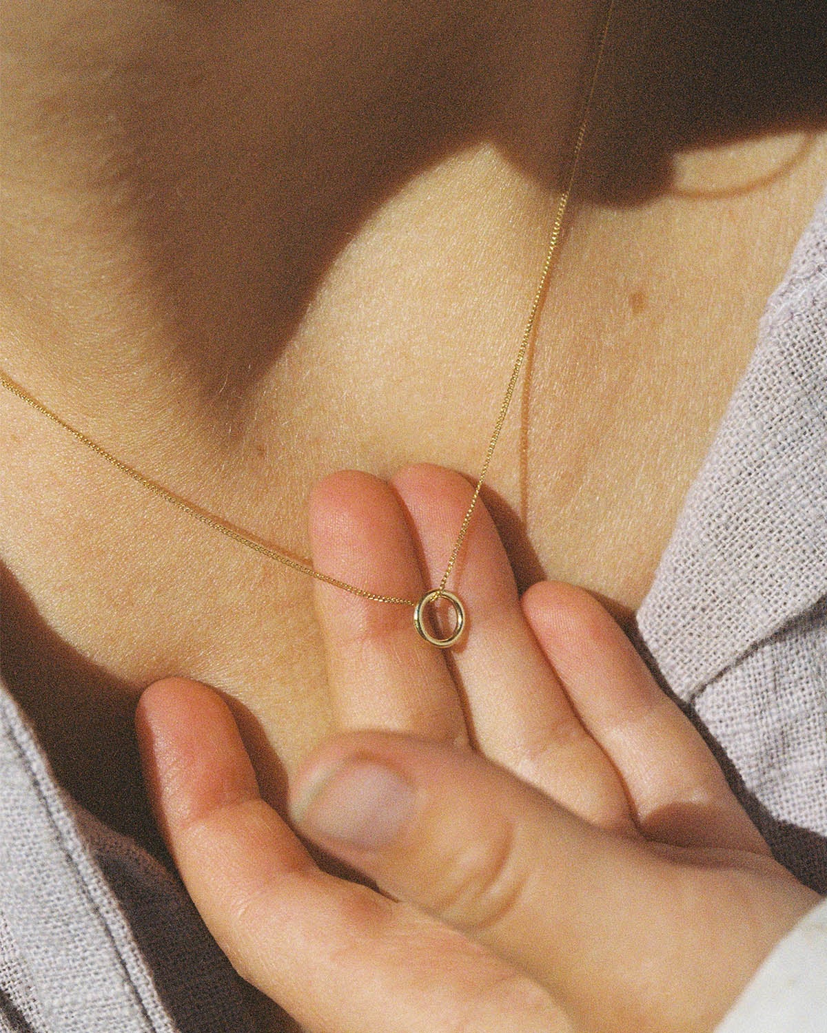 ALWAYS NECKLACE - FINE