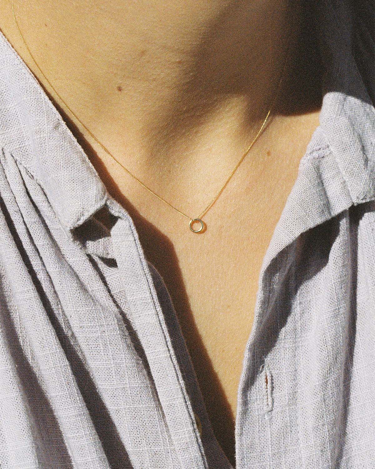 ALWAYS NECKLACE - FINE