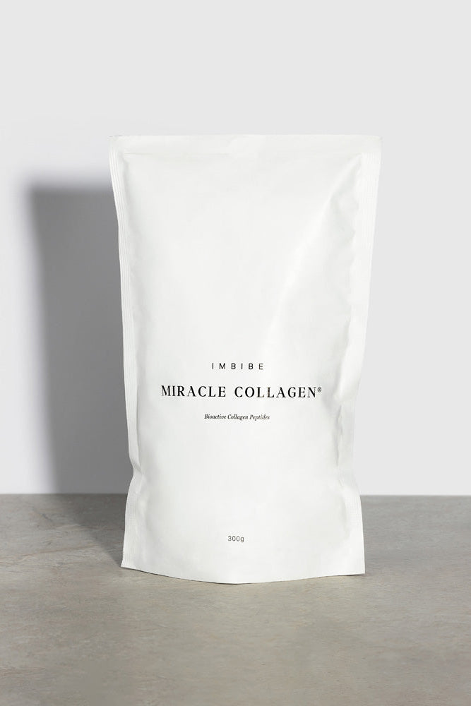 MIRACLE COLLAGEN - COMPOSTABLE REFIL BAG 300G