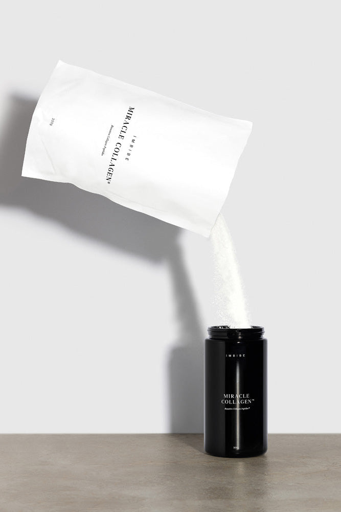 MIRACLE COLLAGEN - 100G GLASS JAR