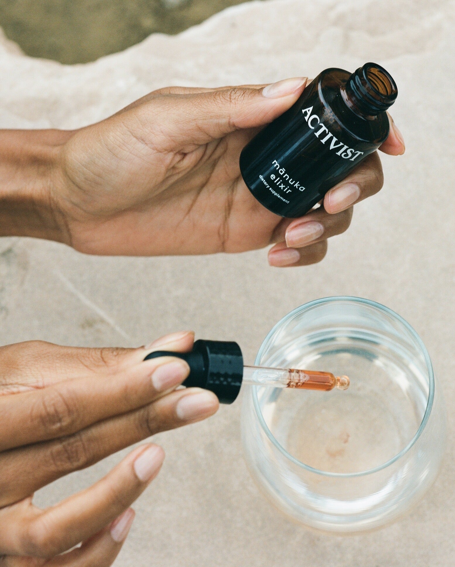 ACTIVIST Mānuka Immune Elixir