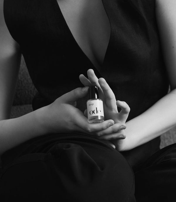 TAKING SHAPE - A CONVERSATION WITH ODE. PERFUMERY