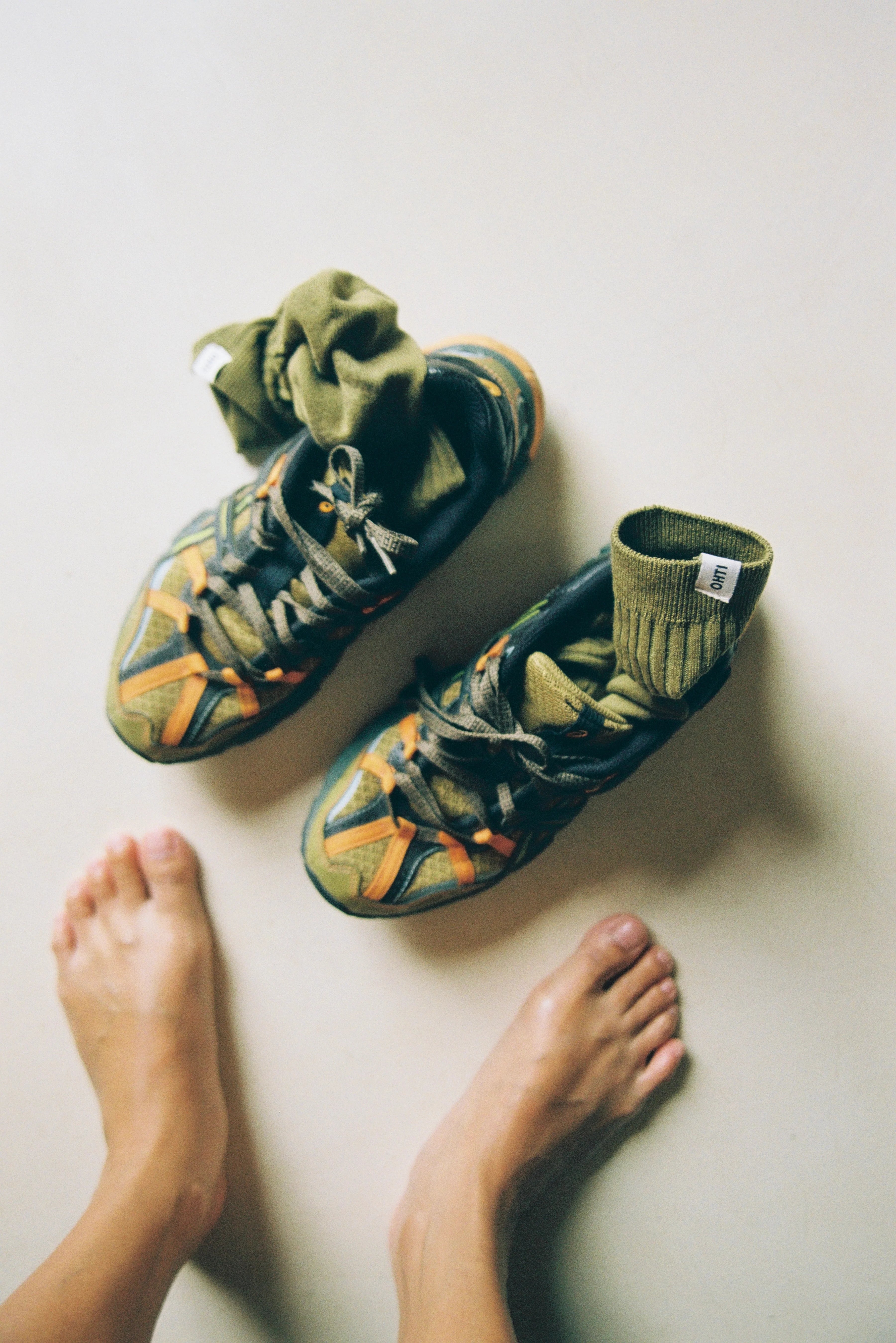 Everday Sock - Moss