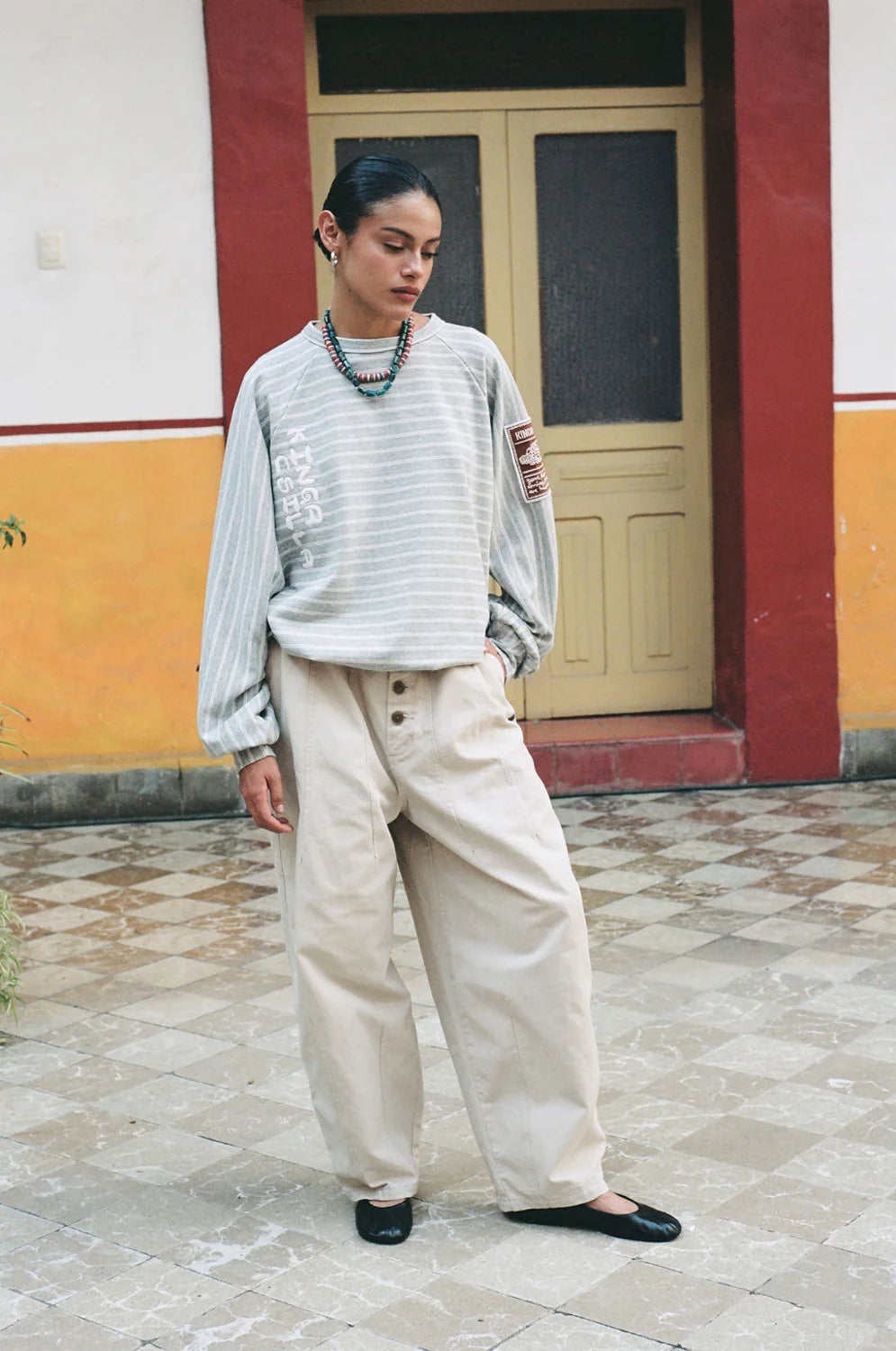 TALA PALLET PANT