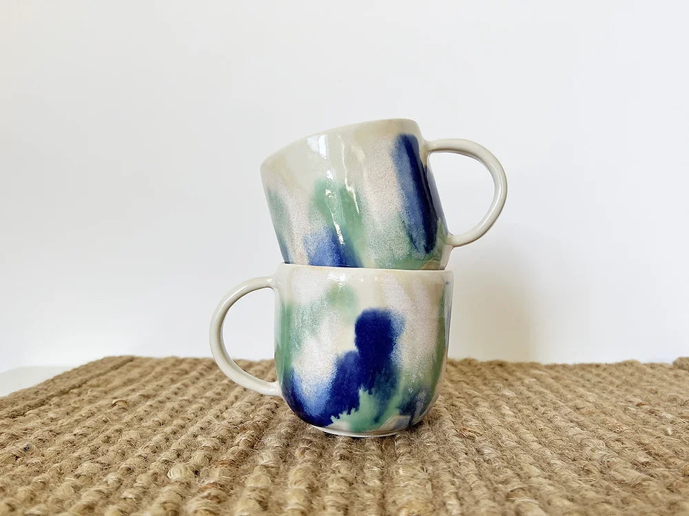 Ocean Dip Everyday Mug