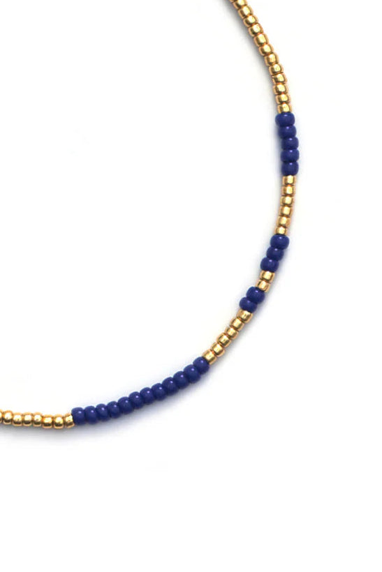 Asym Bracelet - NAVY