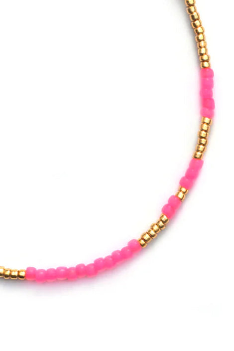 Asym Bracelet - PINK