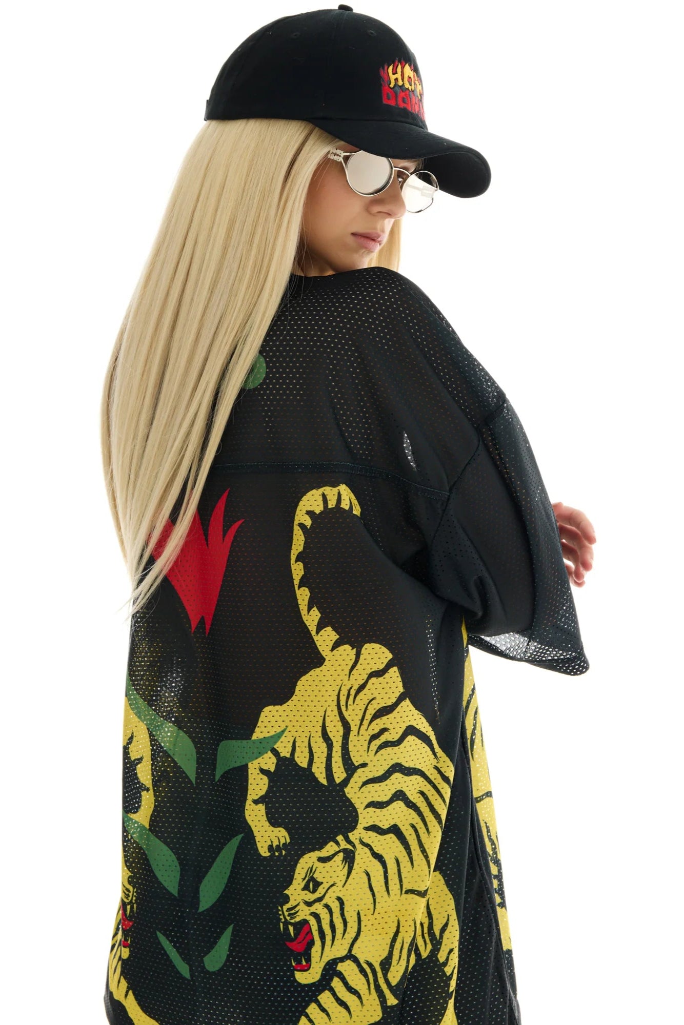 Crouching Tiger Football Jersey