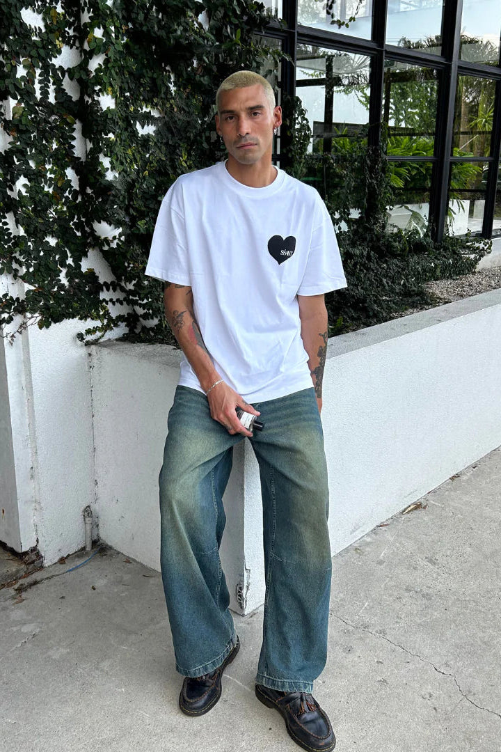 SŚAINT Heart Tee
