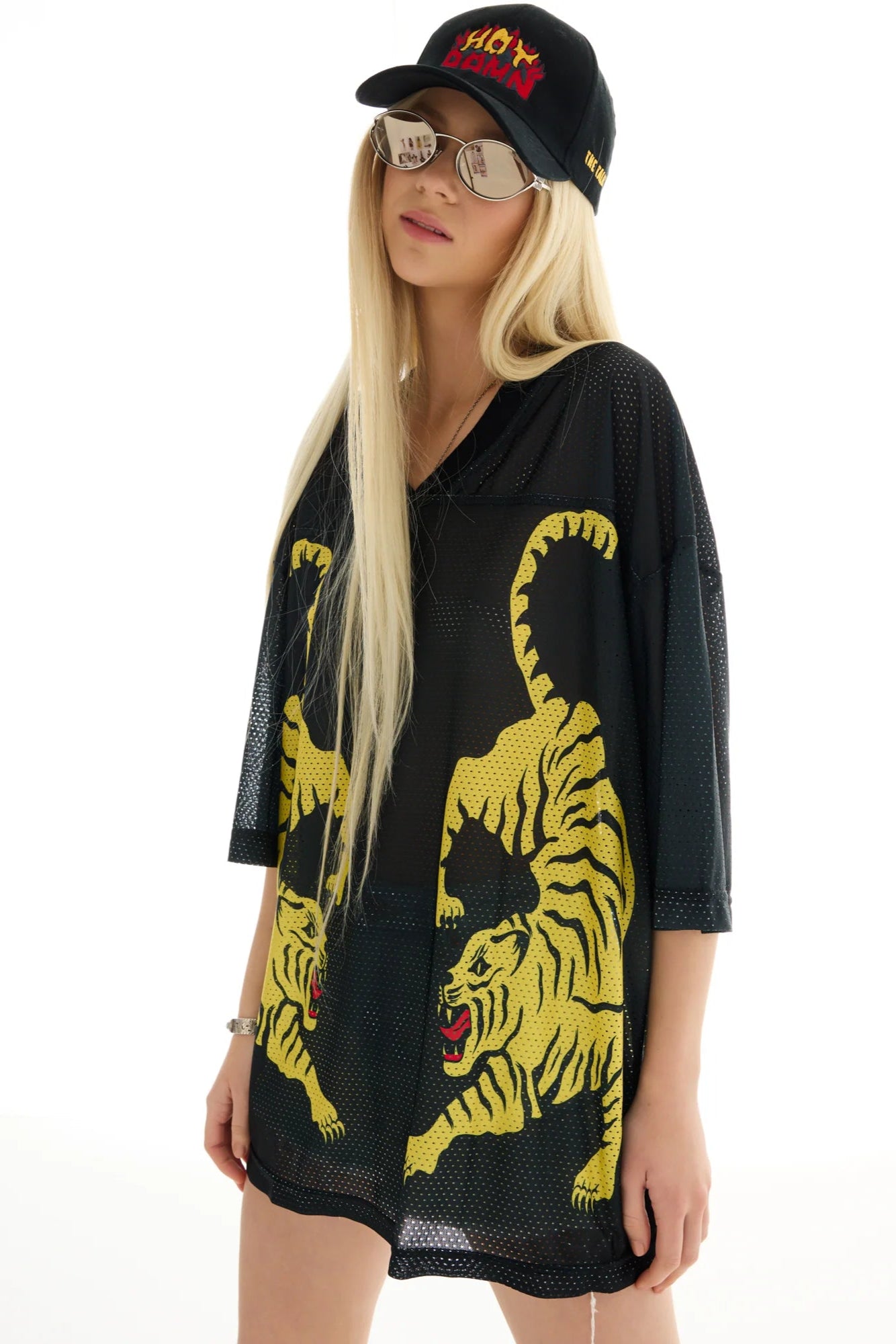 Crouching Tiger Football Jersey