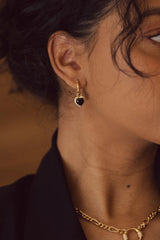 DELPHINUS EARRINGS - GOLD