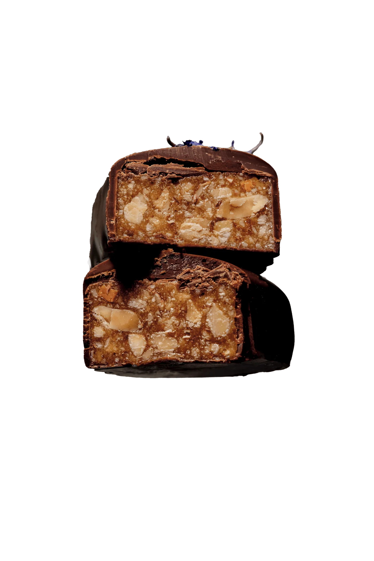 Almond Caramel Crunch