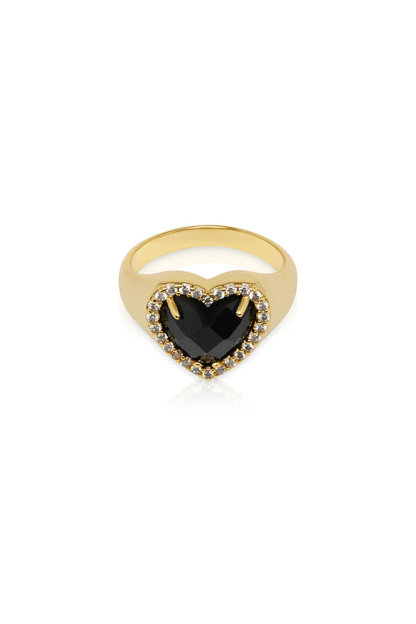 DELPHINUS RING - GOLD