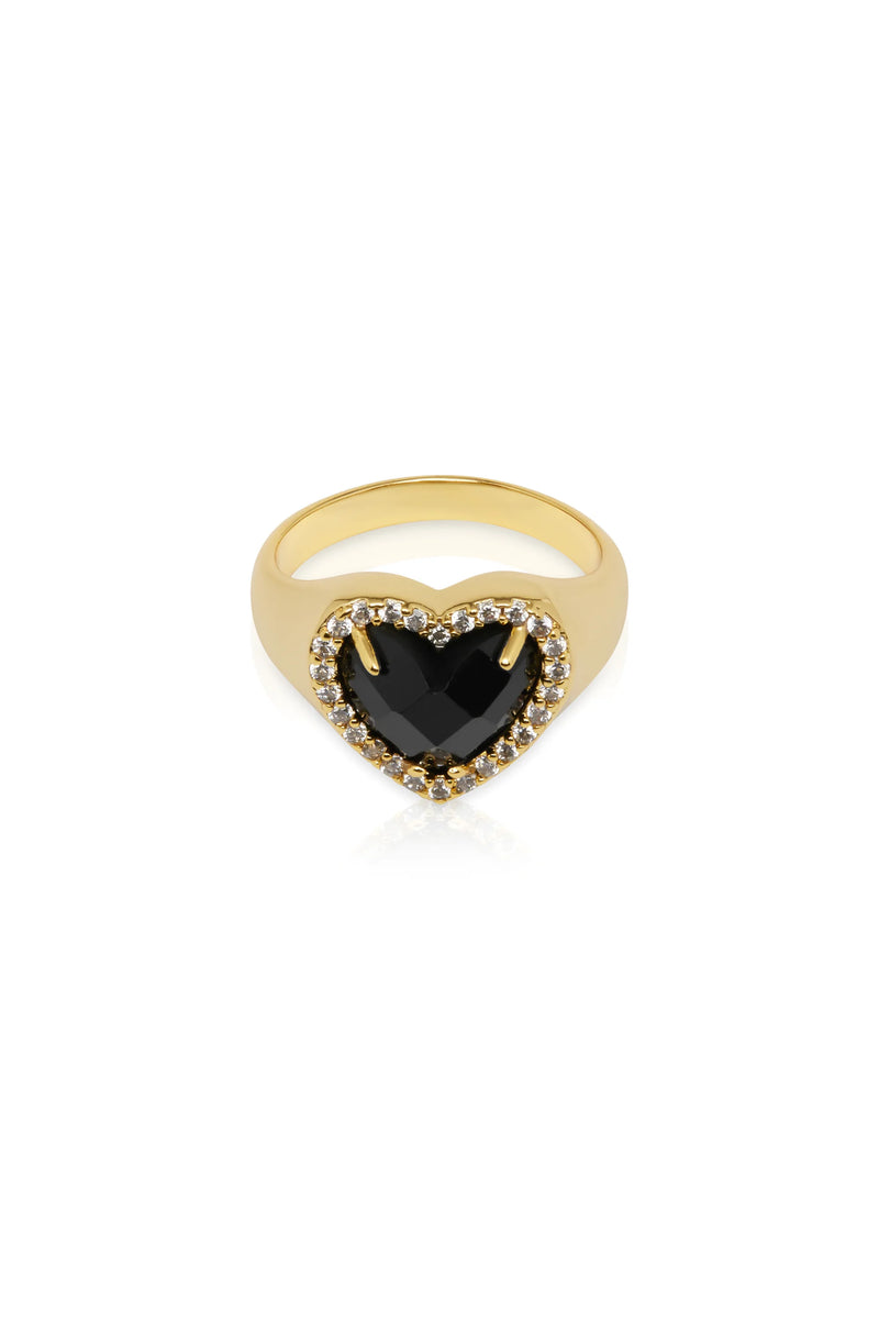 DELPHINUS RING - GOLD
