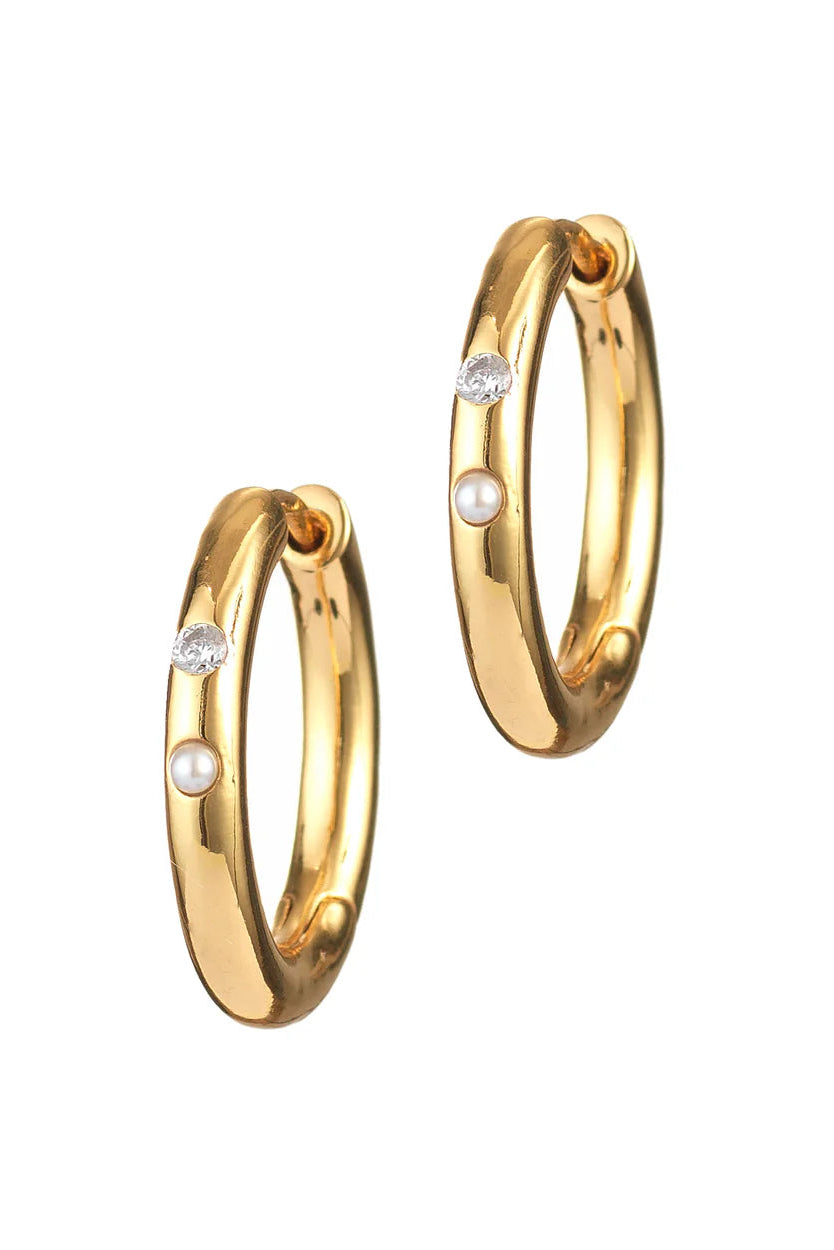 Brigitte Hoops - GOLD