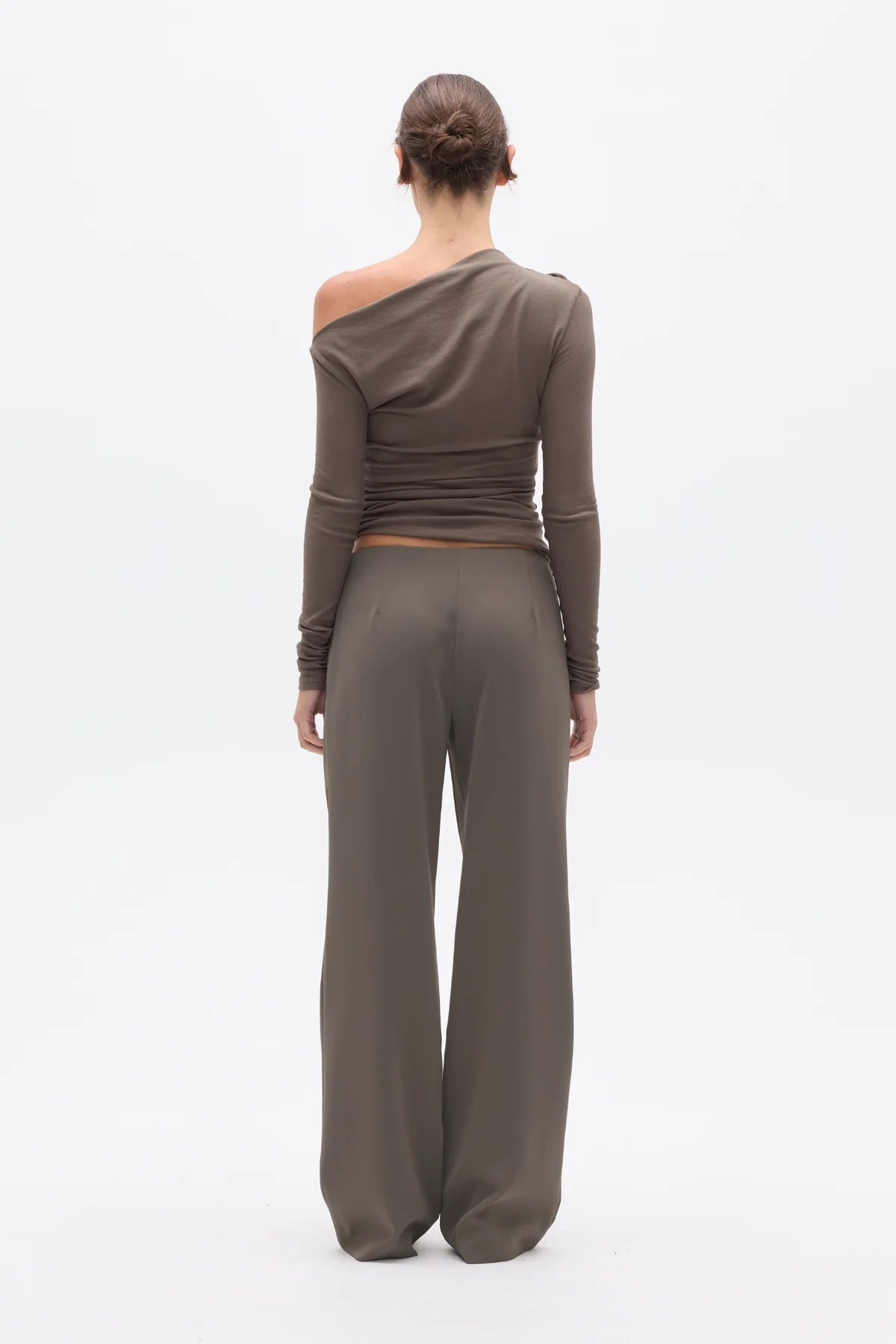 Pietra Pant - Slate