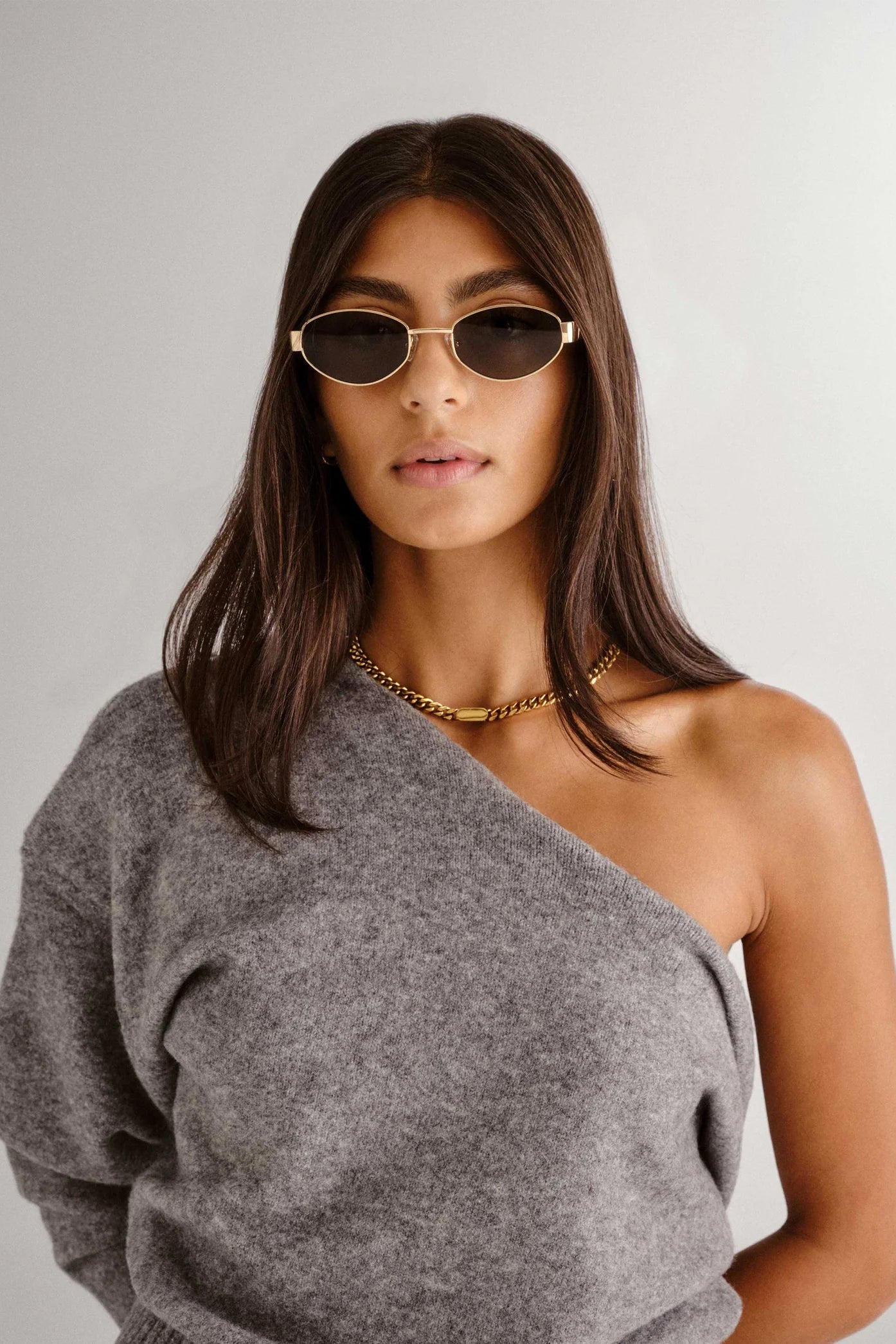 THE BOSTON - SHINY GOLD