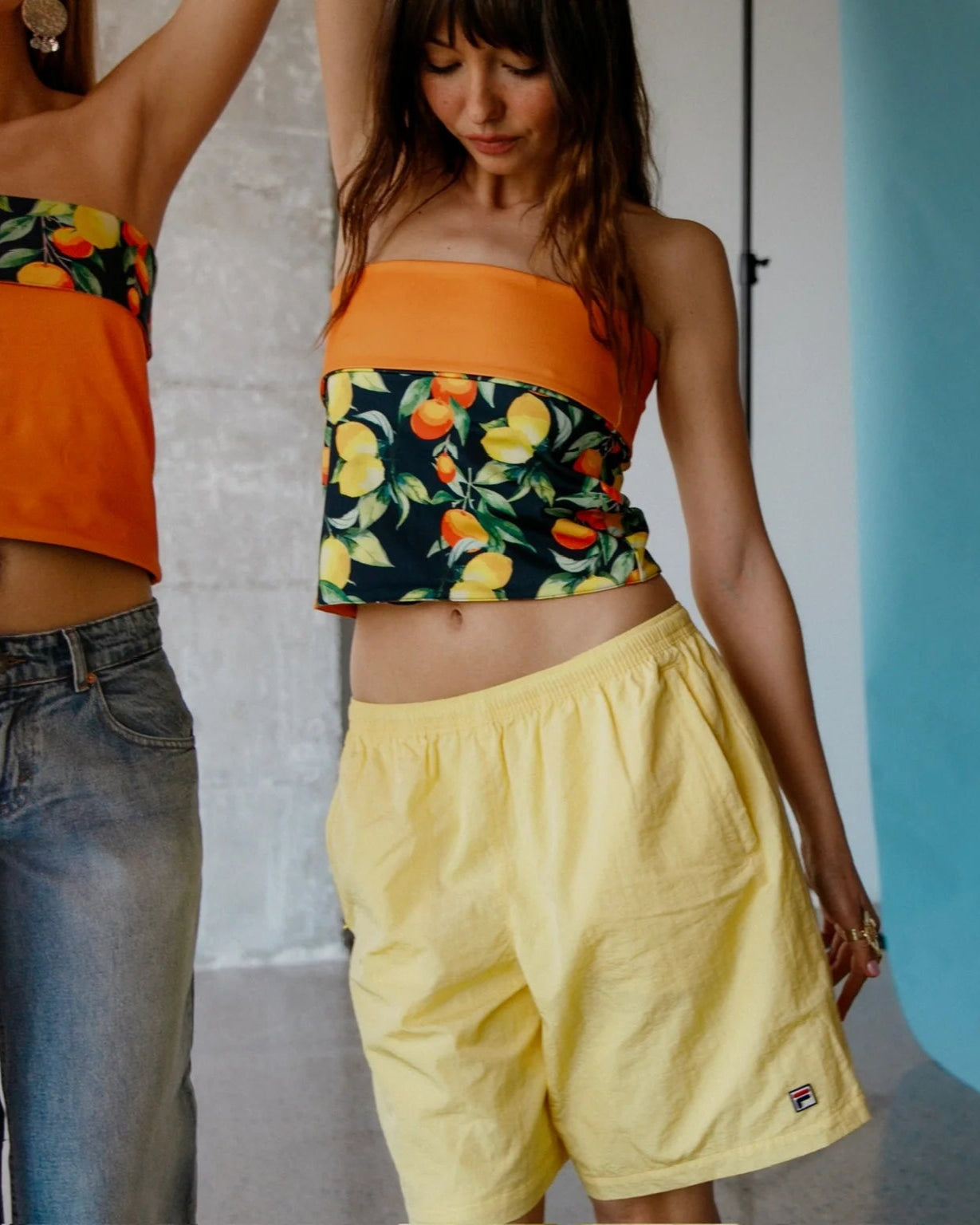 Sicily Reversible Top