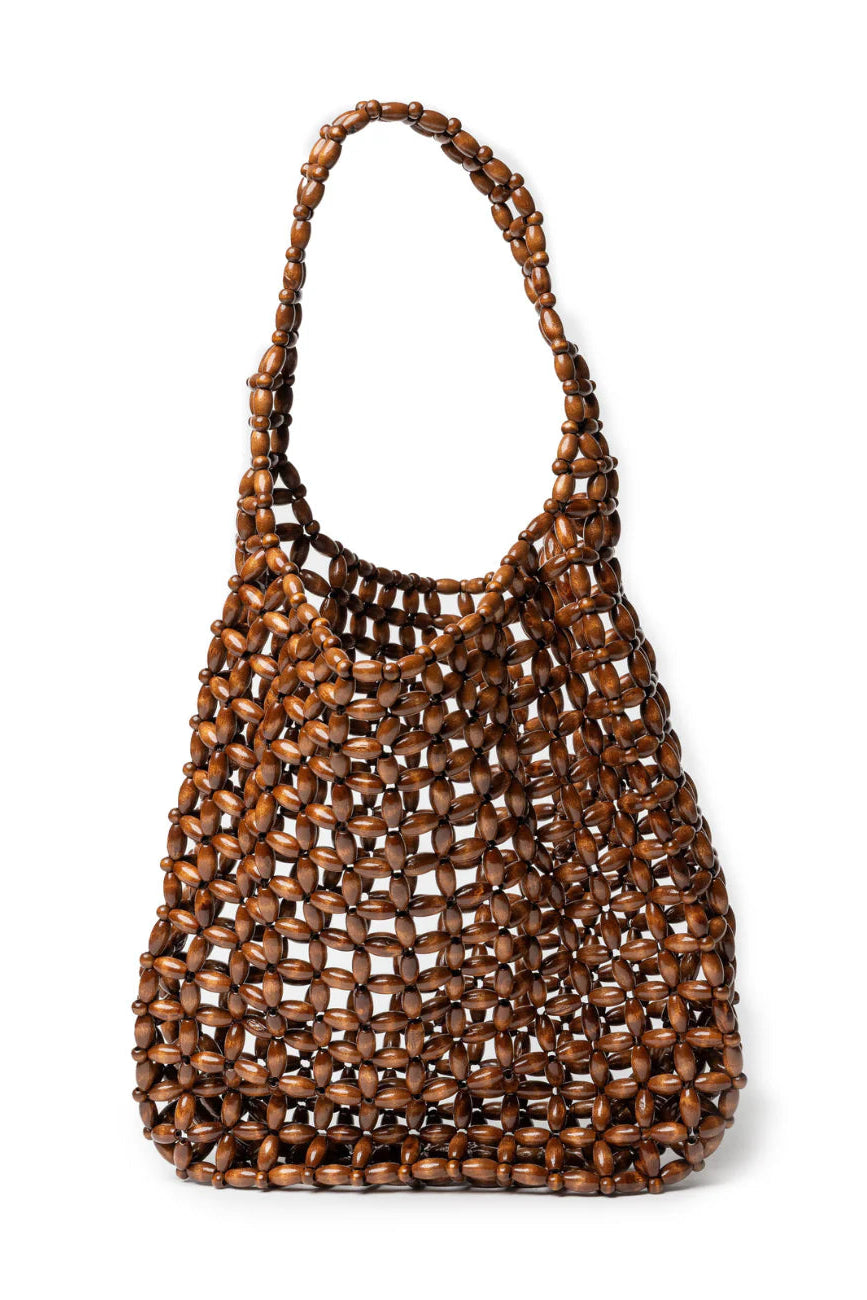 Naomi Beaded Bag