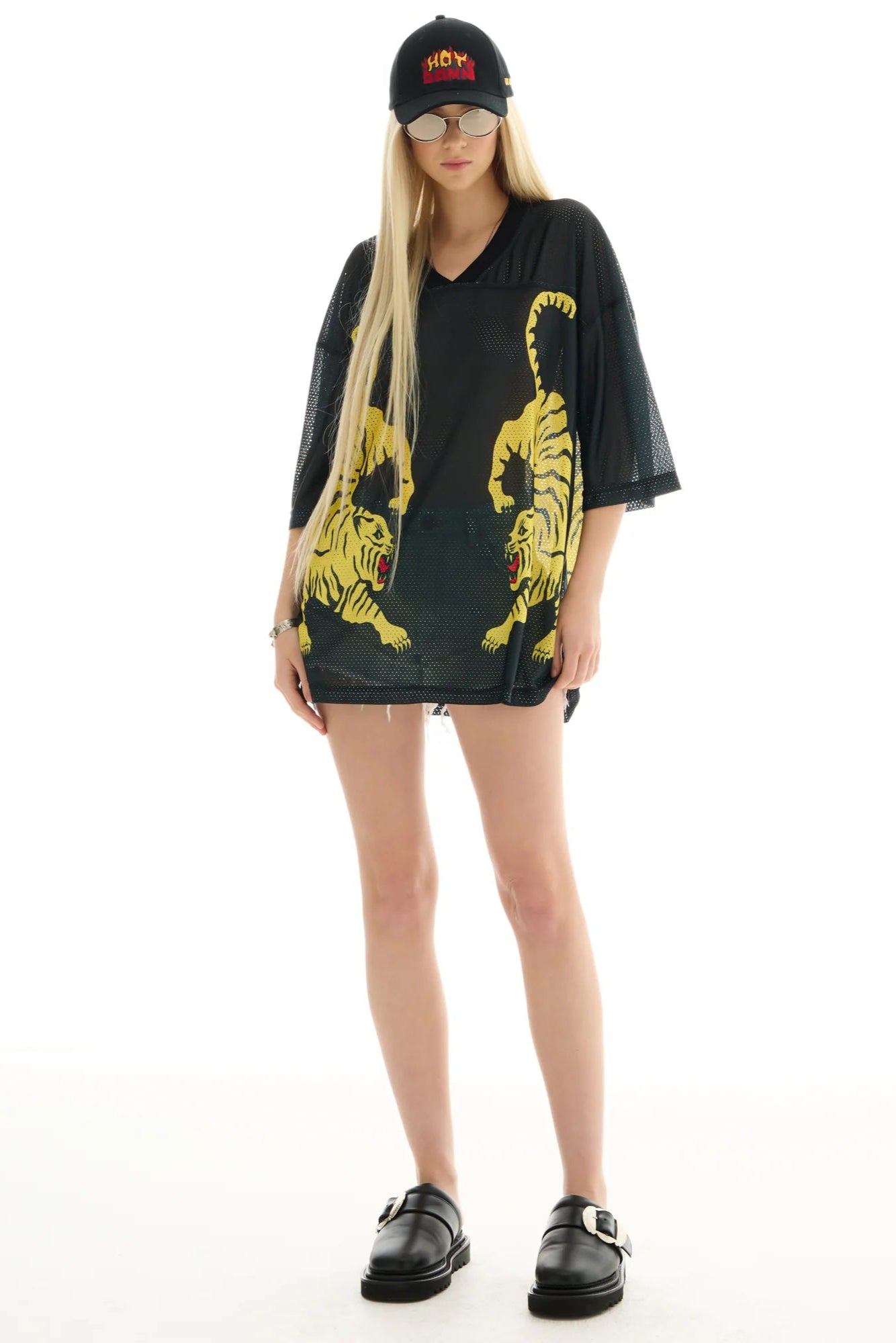 Crouching Tiger Football Jersey