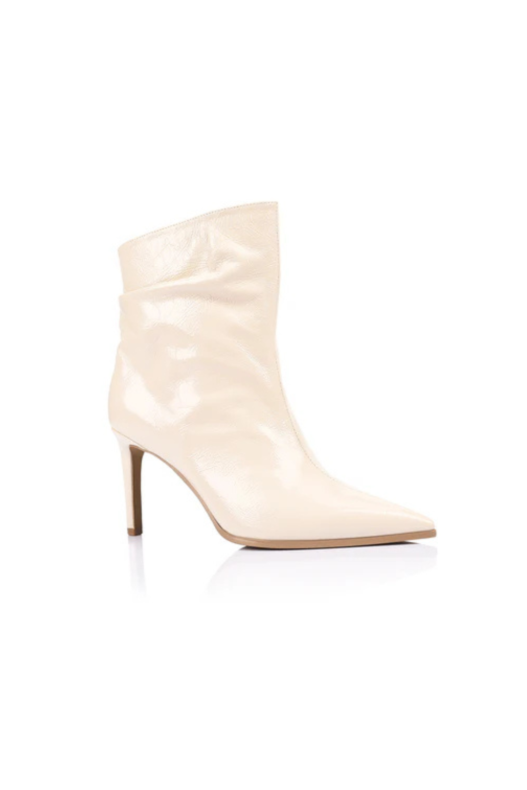 Matthew Boot - Ivory Leather
