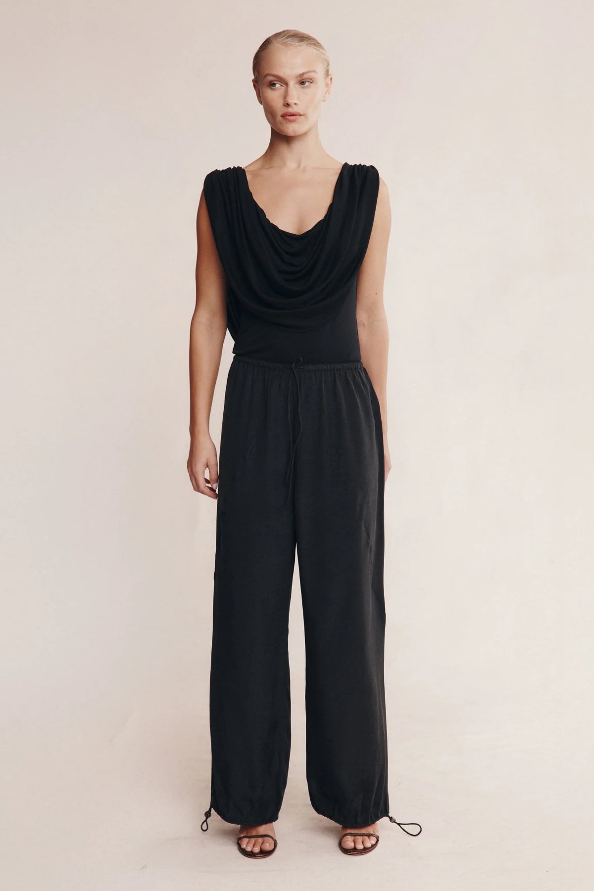 Ramzi Pant - Black